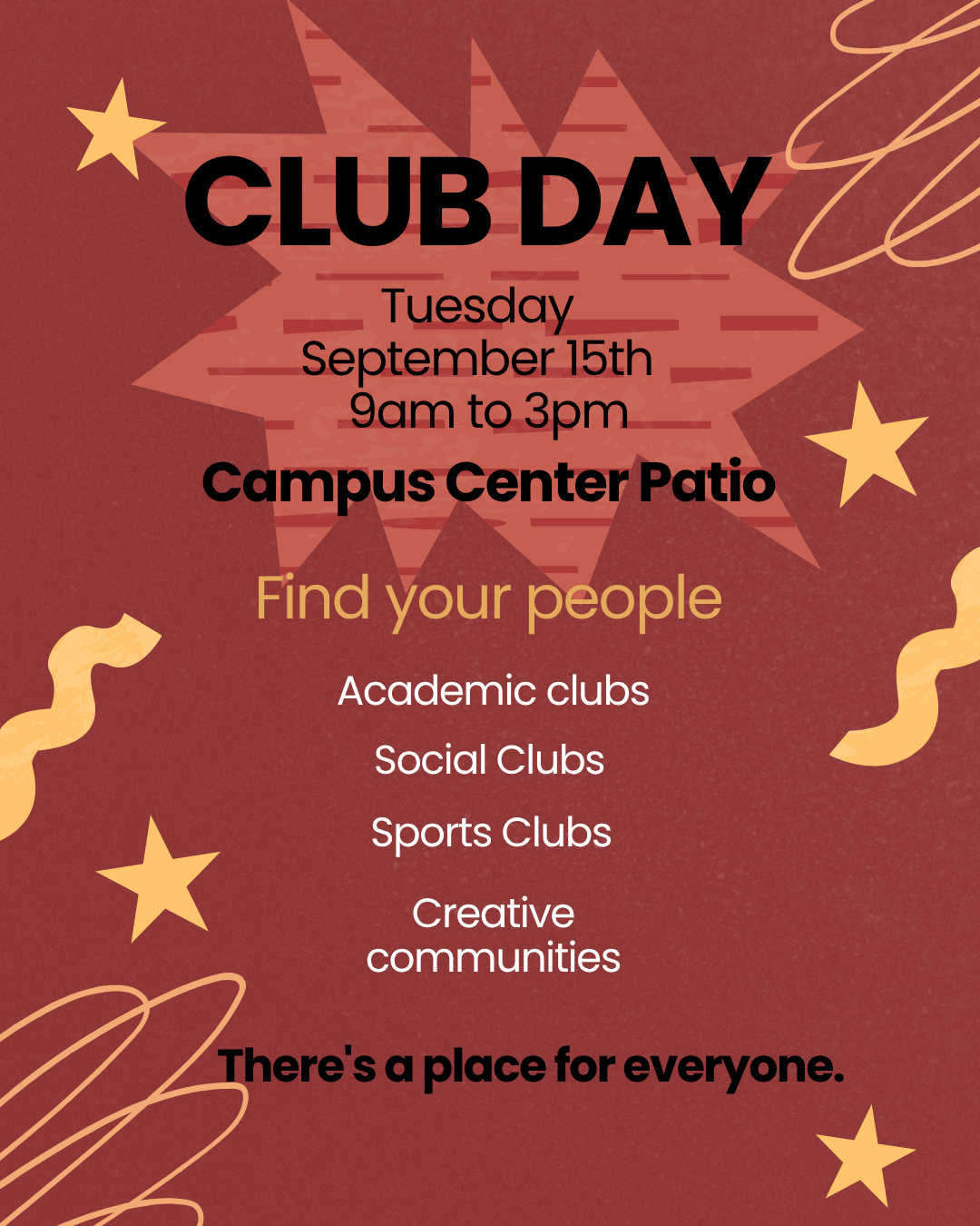 Club Day